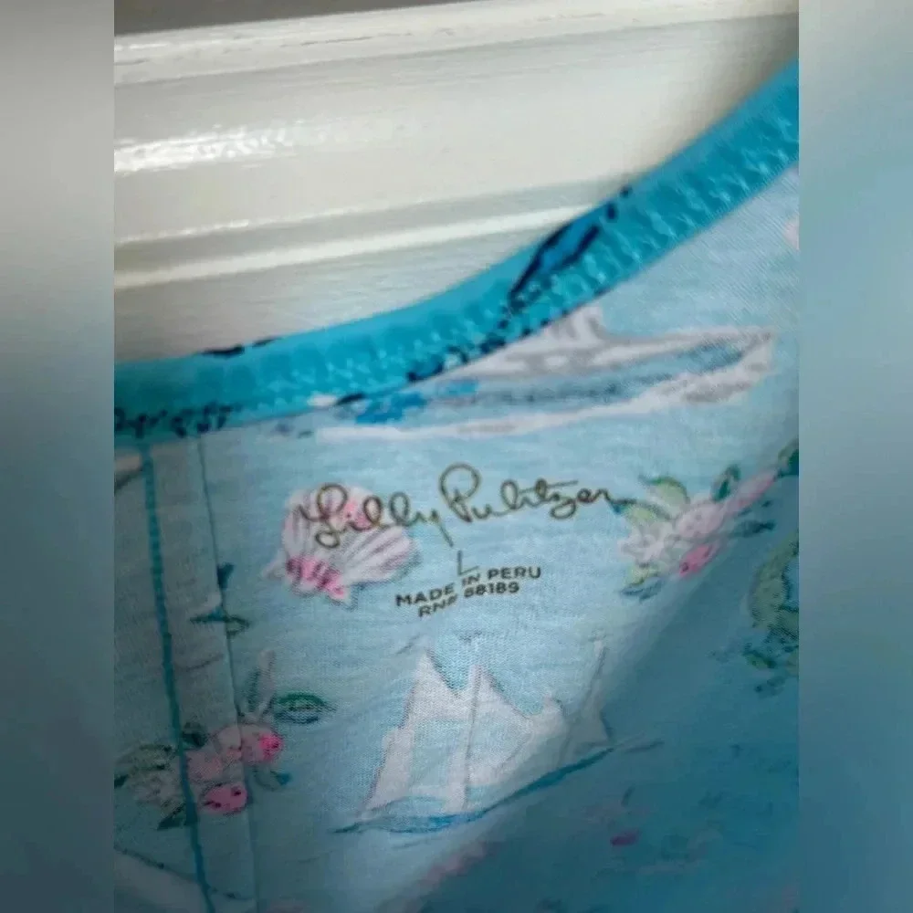 Lilly Pulitzer Newberri Tank Dress - Picture 4 of 4
